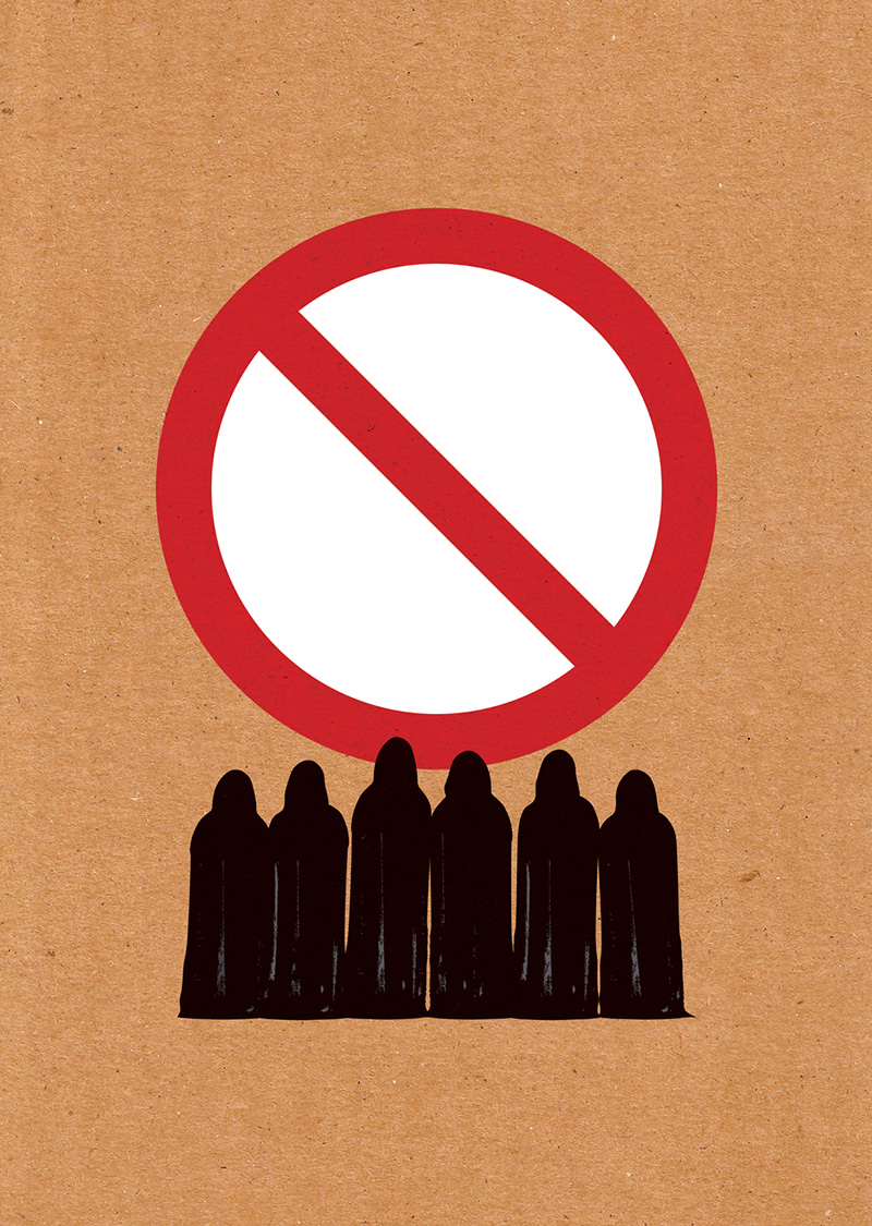 FORBIDDEN WOMEN